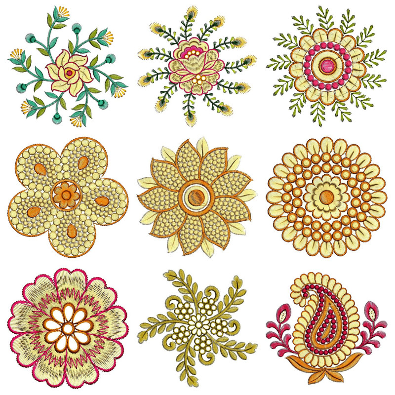 Patch Design Bulk Download | 50 Designs