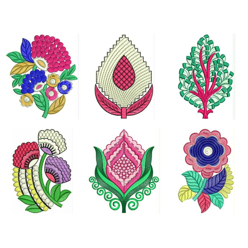 Patch April 2016 Bulk Download | 50 Designs