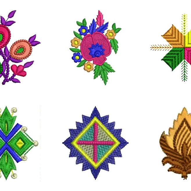 Patch August 2016 Bulk Download | 50 Designs