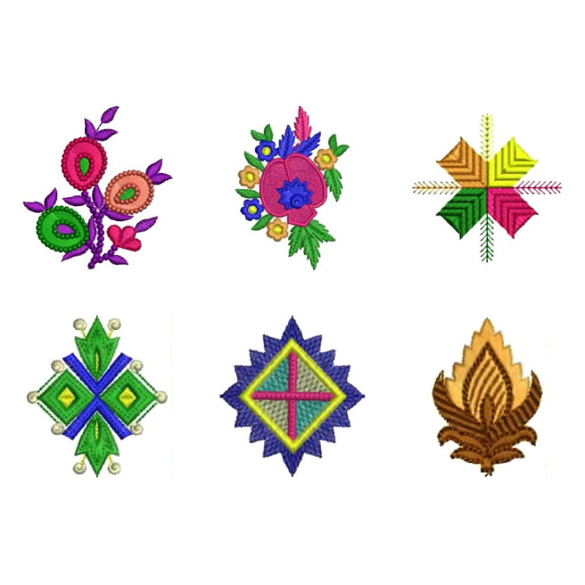 Patch August 2016 Bulk Download | 50 Designs