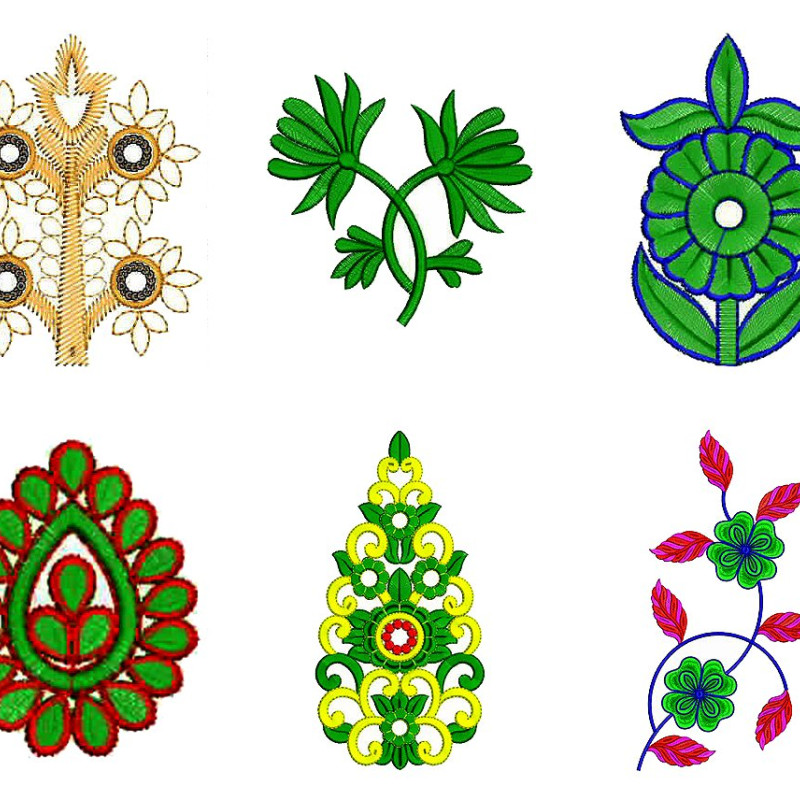 Patch August 2016 Bulk Download | 50 Designs