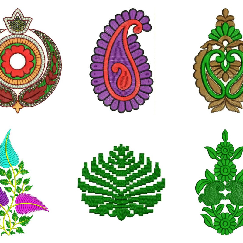 Patch August 2016 Bulk Download | 50 Designs