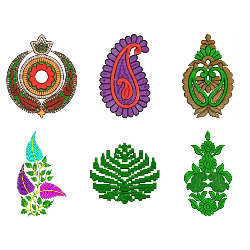 Patch August 2016 Bulk Download | 50 Designs