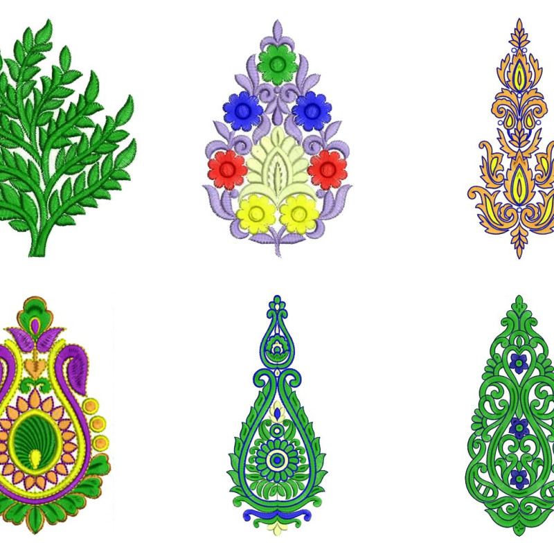 Patch August 2016 Bulk Download | 50 Designs