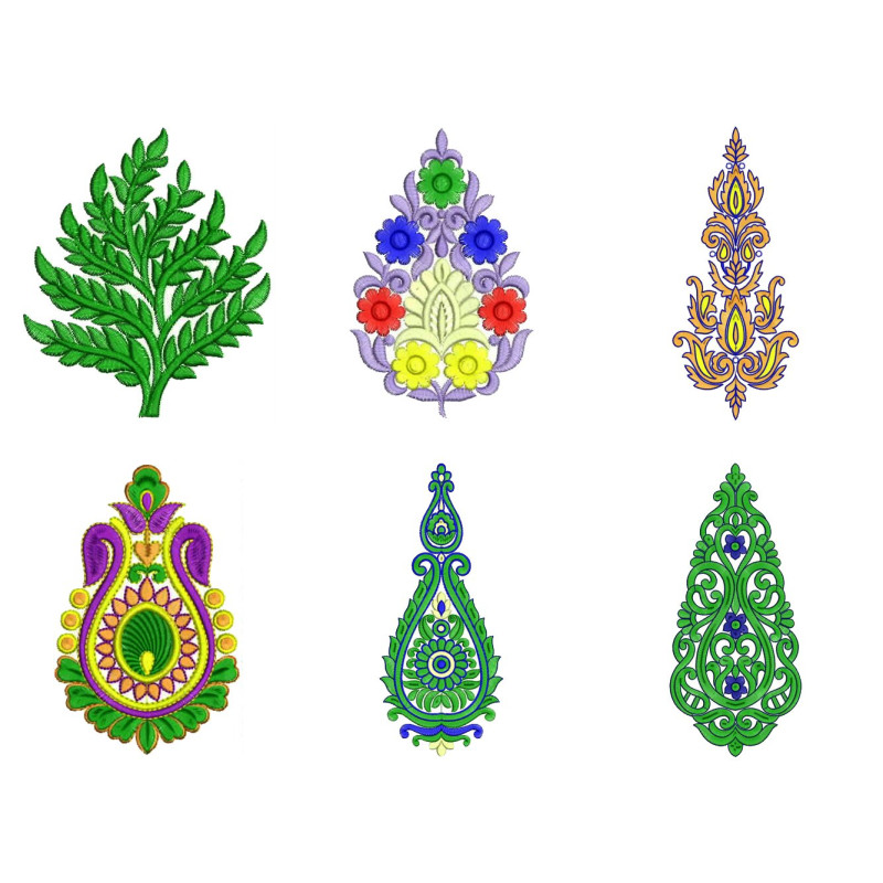 Patch August 2016 Bulk Download | 50 Designs