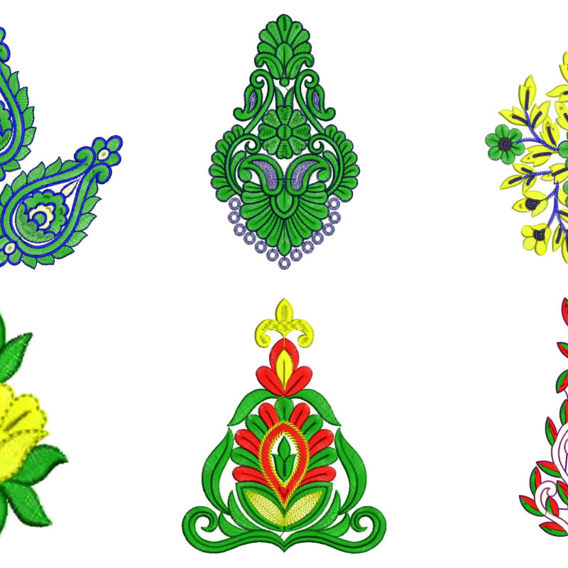 Patch August 2016 Bulk Download | 50 Designs