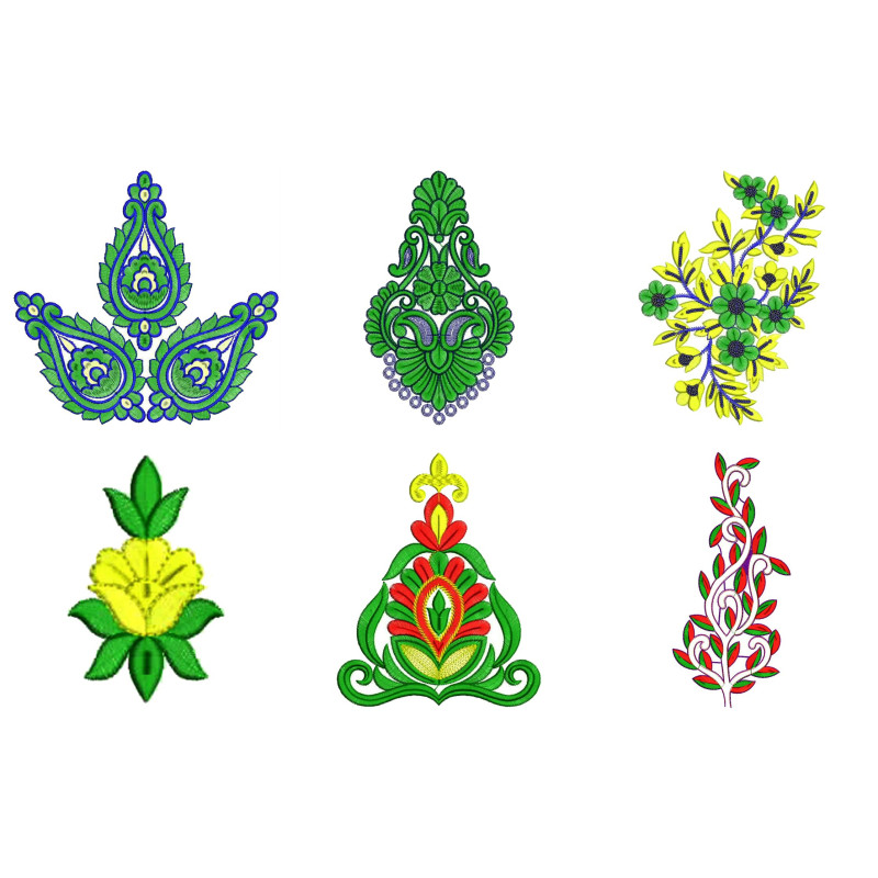 Patch August 2016 Bulk Download | 50 Designs