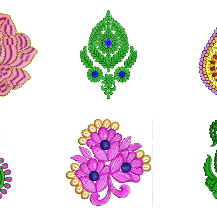 Patch August 2016 Bulk Download | 50 Designs