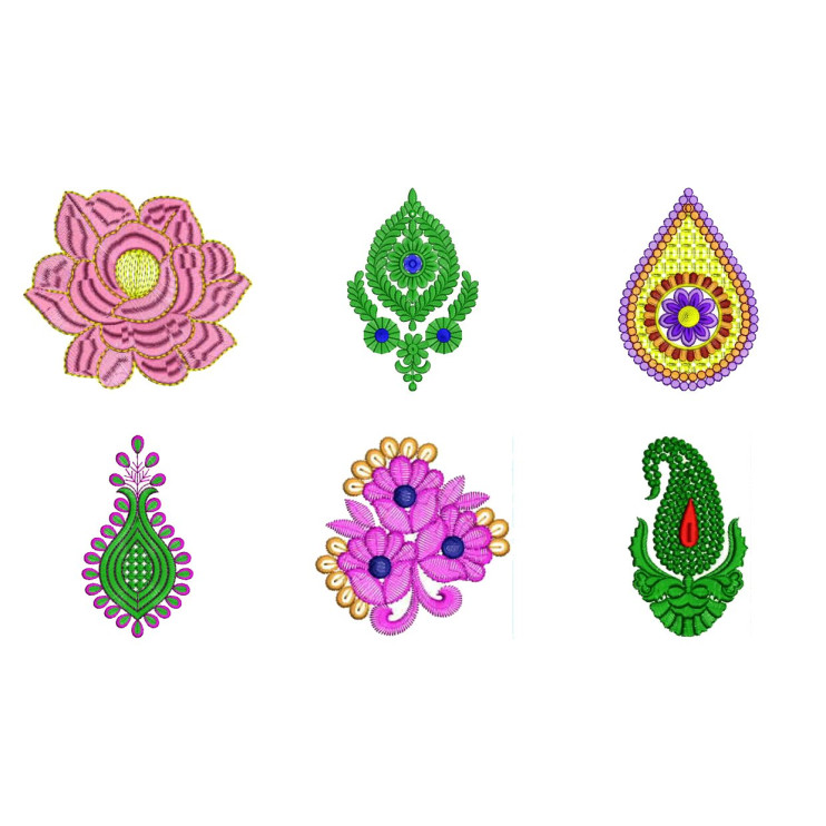 Patch August 2016 Bulk Download | 50 Designs