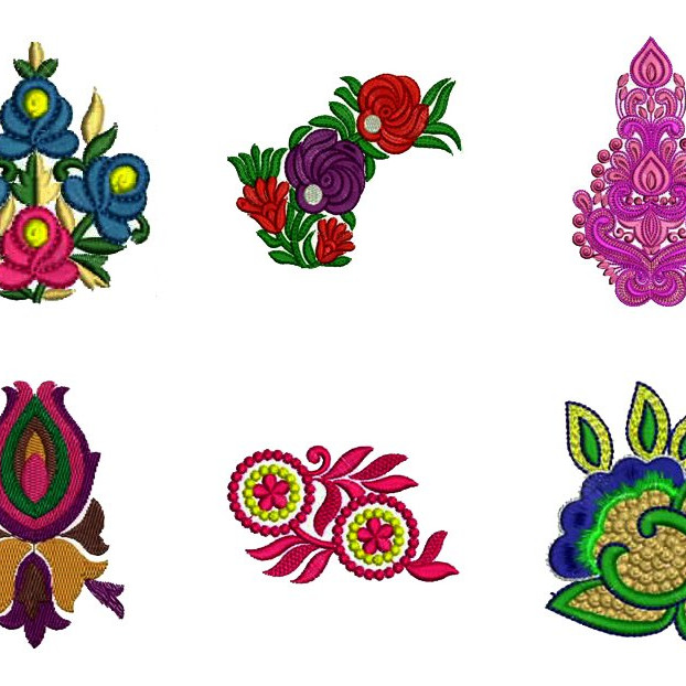 Patch August 2016 Bulk Download | 50 Designs