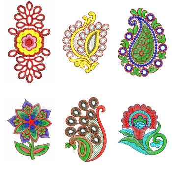 Patch September 2016 Bulk Download | 50 Designs