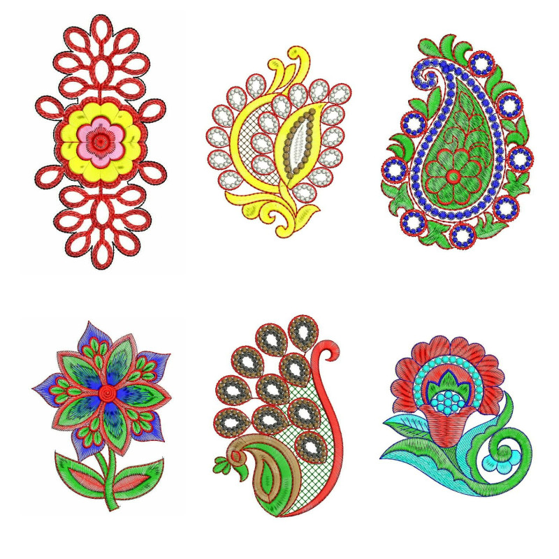 Patch September 2016 Bulk Download | 50 Designs