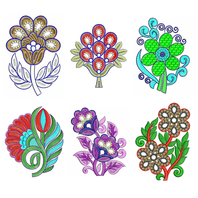 Patch September 2016 Bulk Download | 50 Designs