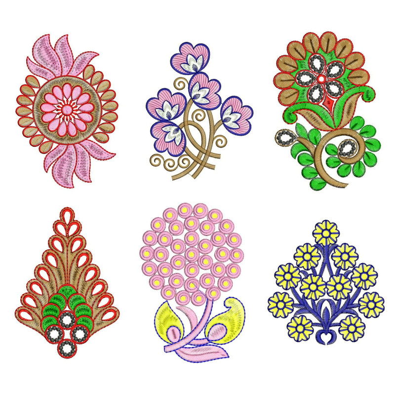 Patch September 2016 Bulk Download | 50 Designs