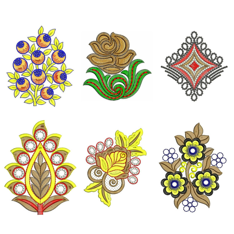 Patch September 2016 Bulk Download | 50 Designs