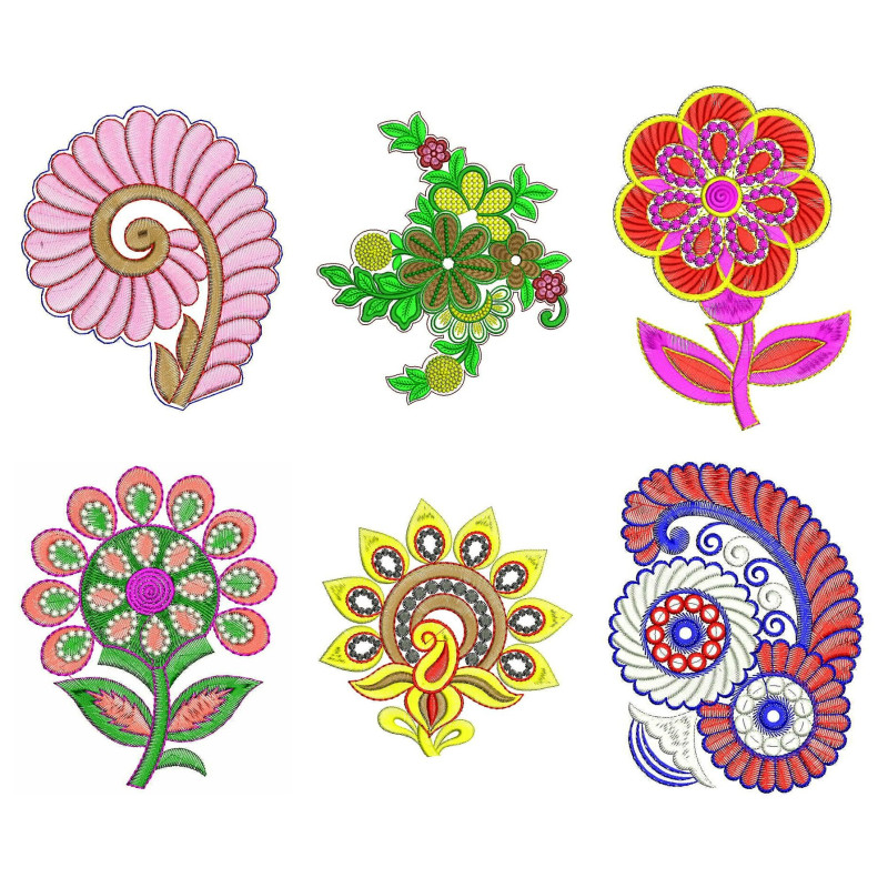 Patch September 2016 Bulk Download | 50 Designs