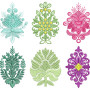 10 Applique Embroidery Designs | August 2021 Bulk Download Vol-1