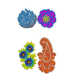 Applique Mandala Design Bulk Download | 100 Designs