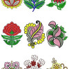 Applique Bulk Download | 50 Designs