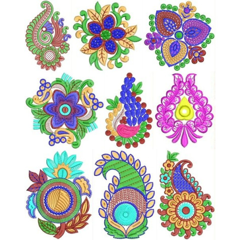 Patch  Bulk Download | 50 Designs