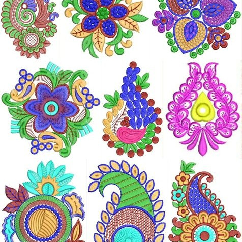 Patch  Bulk Download | 50 Designs