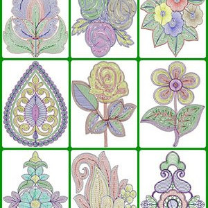 Patch Bulk Download | 50 Designs