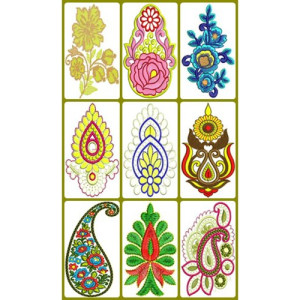 Patch Mandala Design Bulk Download | 50 Designs