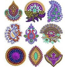 Patch Design Bulk Download | 120 Designs