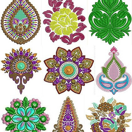 Patch Design Bulk Download | 120 Designs