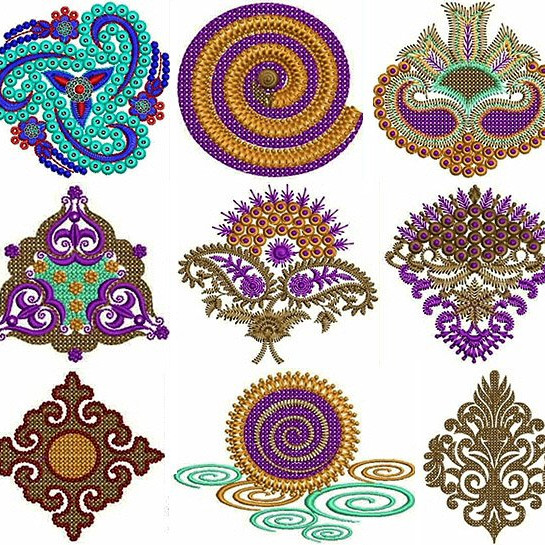 Patch Design Bulk Download | 120 Designs