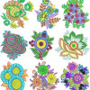 Ultimate Applique Mega Pack: 100+ Stunning Designs in 1 Download!