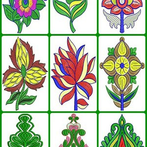 Patch Design Bulk Download | 50 Designs