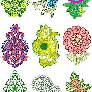 Patch Design Bulk Download | 50 Designs