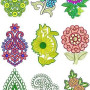Patch Design Bulk Download | 50 Designs