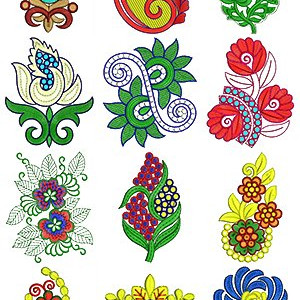 Patch Design Bulk Download | 50 Designs