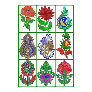 Patch Design Bulk Download | 50 Designs