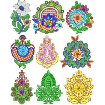 Patch  Bulk Download | 50 Designs