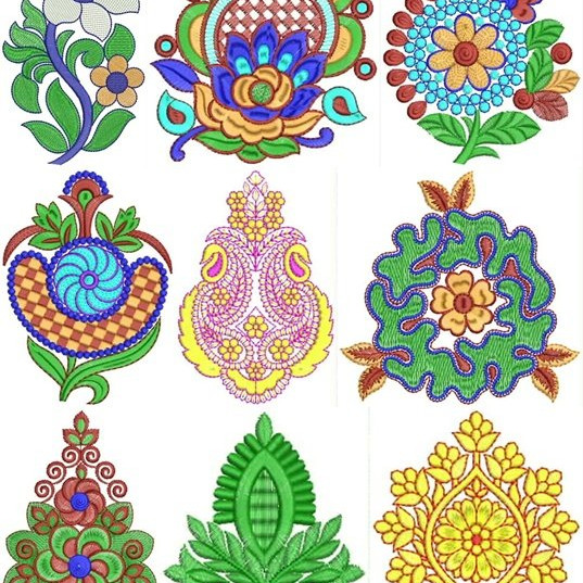 Patch  Bulk Download | 50 Designs