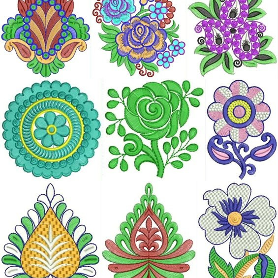 Patch  Bulk Download | 50 Designs