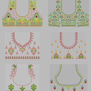 Blouse September 2019 Bulk Download | 50 Designs