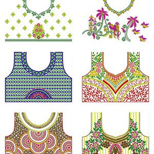 Blouse January 2020 Bulk Download | 50 Designs