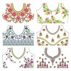 50 Blouse Embroidery Designs | July 2020 Bulk Download