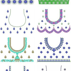 Blouse Aug 2018 Bulk Download | 50 Designs