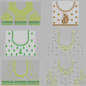 Blouse September 2019 Bulk Download | 50 Designs