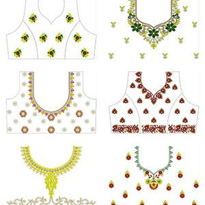 Blouse January 2020 Bulk Download | 50 Designs