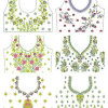 50 Blouse Embroidery Designs | July 2020 Bulk Download