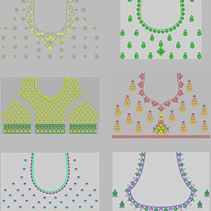 Blouse September 2019 Bulk Download | 50 Designs