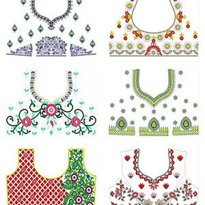 Blouse January 2020 Bulk Download | 50 Designs