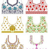 50 Blouse Embroidery Designs | July 2020 Bulk Download
