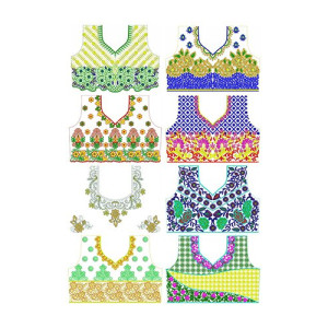 Blouse May 2018 Bulk Download | 50 Designs